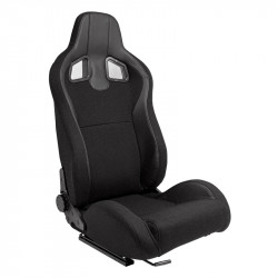 Sport seat 'MR' - Black...