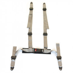 Racing Seat Belt 4-Point...