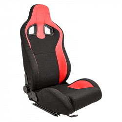Sport seat 'MR' - Black...