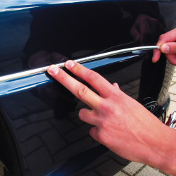 Universal self-adhesive...