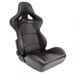 Sport seat 'BS2' - Black...