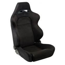 Sport seat 'C' - Black -...