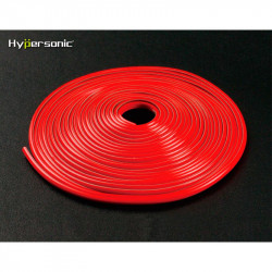 Classic flexible striping...