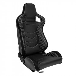 Sport seat 'JW' - Black...