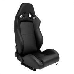 Sport seat 'LH' - Black...