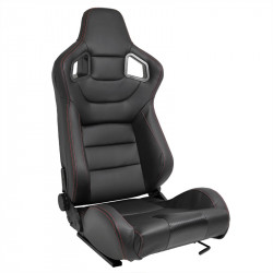 Sport seat 'RK' - Black...