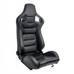 Sport seat 'RK' - Black...