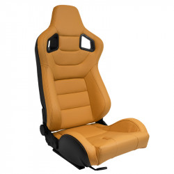 Sport seat 'RK' - Beige...