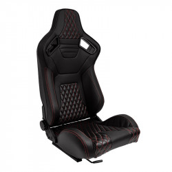 Sport seat 'AK' - Black...
