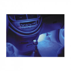 Neon Tube interior lighting...
