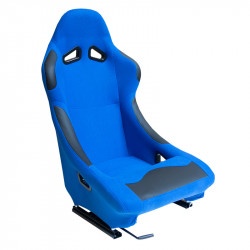 AutoStyle Sportstoel 'BW' -...