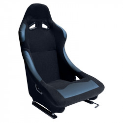 AutoStyle Sportstoel 'BW' -...