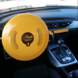 Streetwize X-Lock Steering...