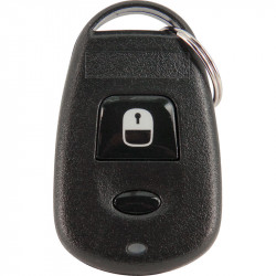 Spare remote control for TE...