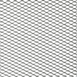 Race mesh aluminum -...