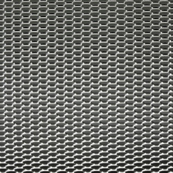 Race mesh aluminum -...