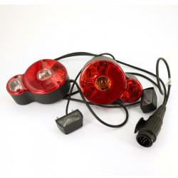 Twinny Load Set of lamps...
