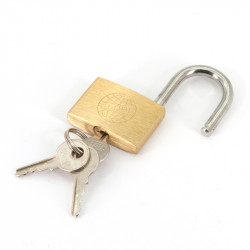 Twinny Load Pad lock 30mm