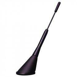 Antenne d'aluminium...