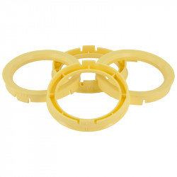 Set TPI Hub Centric Rings -...