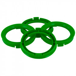 Set TPI Hub Centric Rings -...