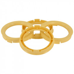 Set TPI Hub Centric Rings -...