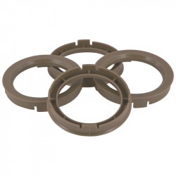 Set TPI Hub Centric Rings -...