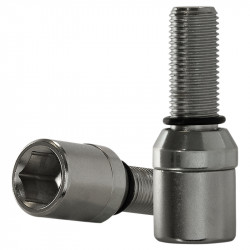 Boulon de roue M12x1.25 -...