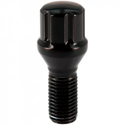Radbolz M14x1.50 Schwarz -...
