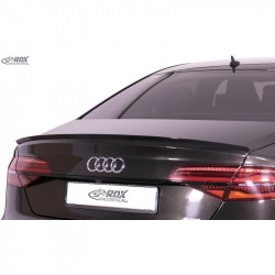 Trunk spoiler lip suitable...