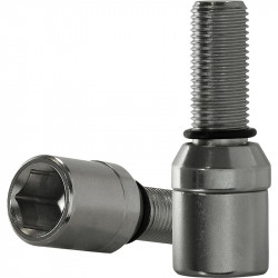 Sliding bolt M12x1.25 - HEX...