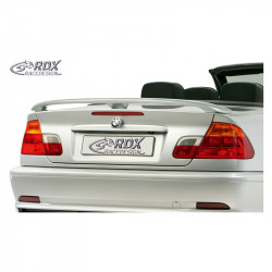 RDX Spoiler arrière sur...