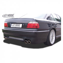 Trunk spoiler lip suitable...