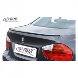 Trunk spoiler lip suitable...