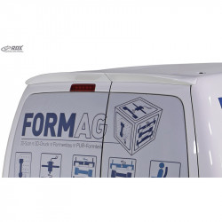 RDX Dakspoiler passend voor...