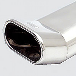 Sportuitlaat passend voor...