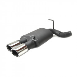 Sportauspuff passend für...