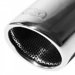 Double sport exhaust...