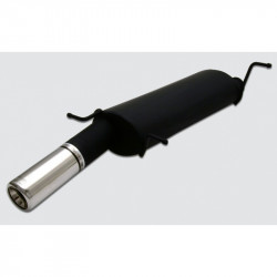 Sportuitlaat passend voor...