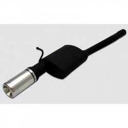 Sportauspuff passend für...