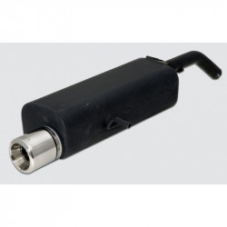 Sportuitlaat passend voor...