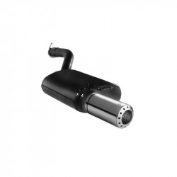 Sportauspuff passend für...