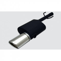 Sportauspuff passend für...