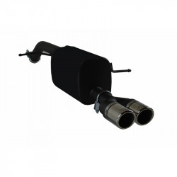 Sportuitlaat passend voor...