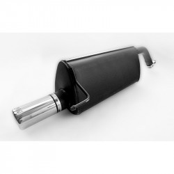 Sportuitlaat passend voor...