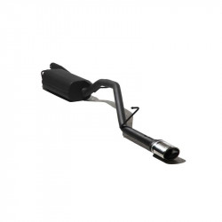 Sportauspuff passend für...