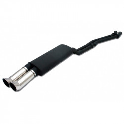 Sportuitlaat passend voor...