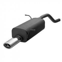 Sportauspuff passend für...