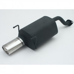 Sportauspuff passend für...