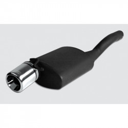 Sportauspuff passend für...